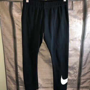 Nike leggings medium